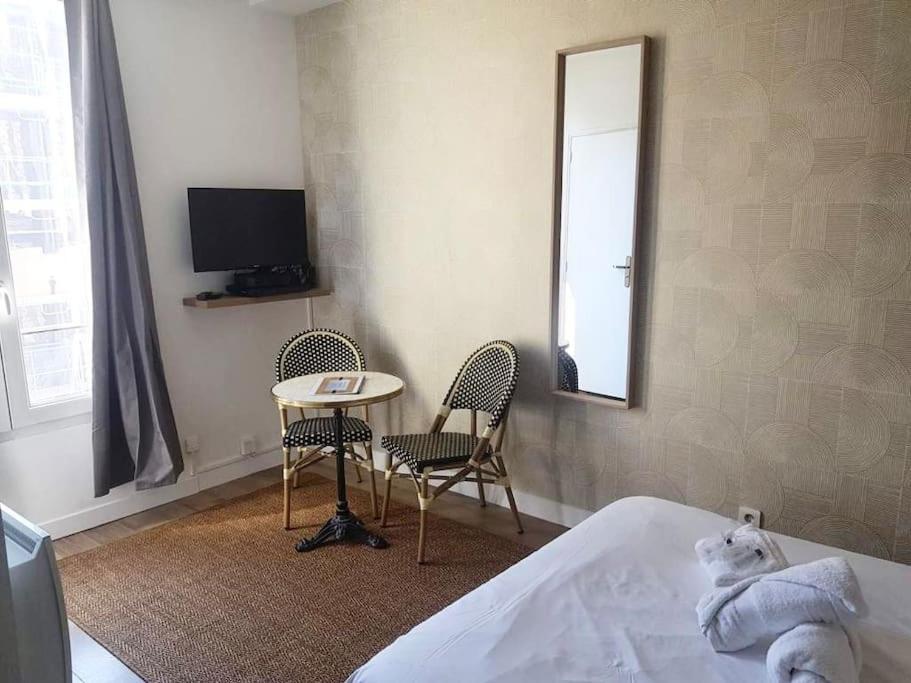 Magnifique Appartement Au Centre De Paris 44 المظهر الخارجي الصورة