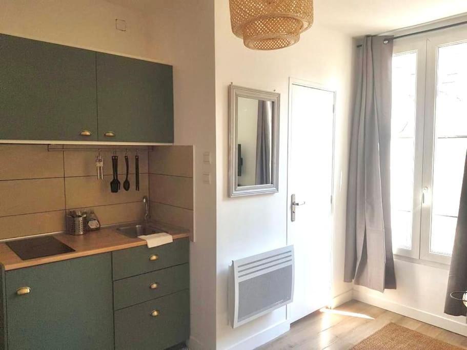 Magnifique Appartement Au Centre De Paris 44 المظهر الخارجي الصورة