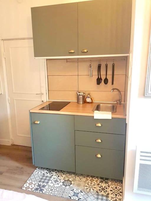 Magnifique Appartement Au Centre De Paris 44 المظهر الخارجي الصورة
