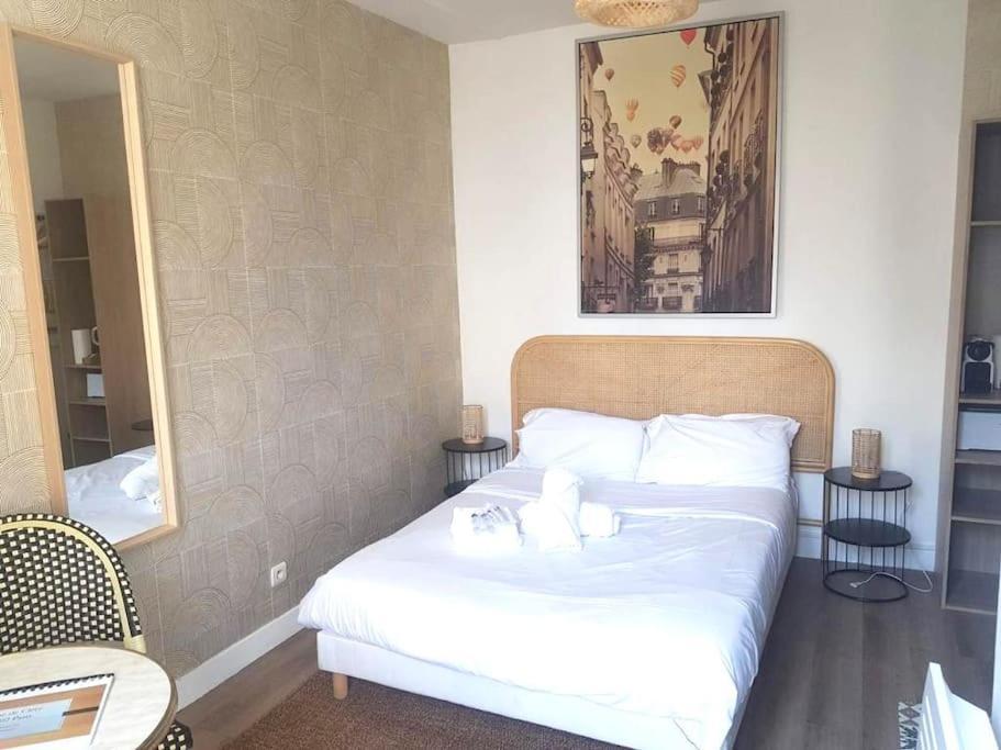 Magnifique Appartement Au Centre De Paris 44 المظهر الخارجي الصورة
