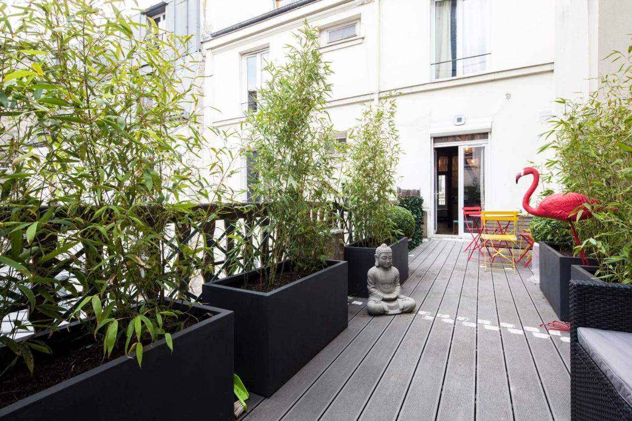 Magnifique Appartement Au Centre De Paris 44 المظهر الخارجي الصورة