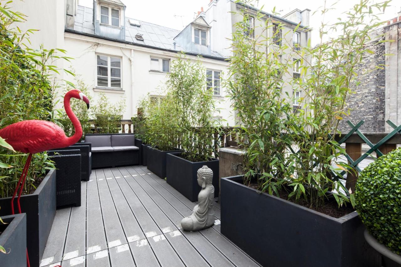 Magnifique Appartement Au Centre De Paris 44 المظهر الخارجي الصورة