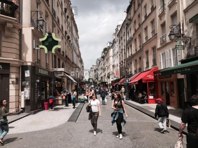 Magnifique Appartement Au Centre De Paris 44 المظهر الخارجي الصورة