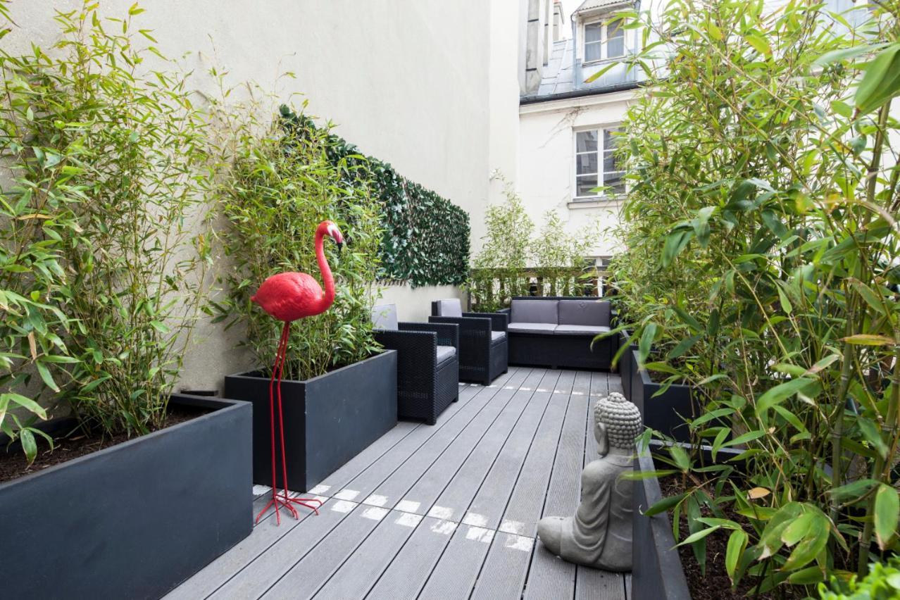 Magnifique Appartement Au Centre De Paris 44 المظهر الخارجي الصورة