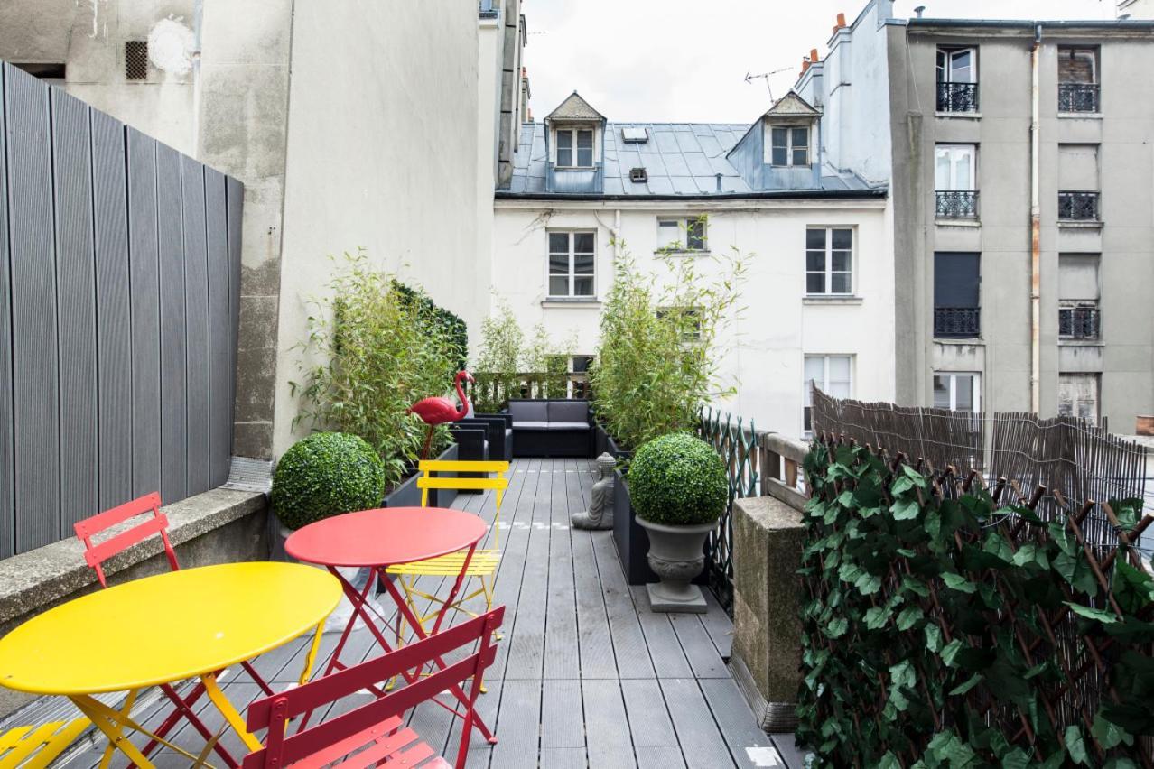 Magnifique Appartement Au Centre De Paris 44 المظهر الخارجي الصورة
