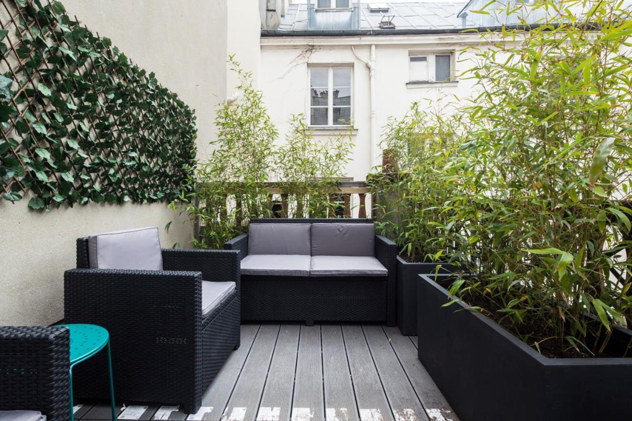 Magnifique Appartement Au Centre De Paris 44 المظهر الخارجي الصورة