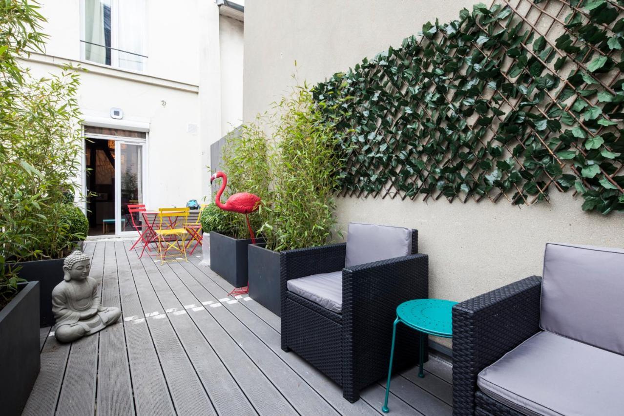 Magnifique Appartement Au Centre De Paris 44 المظهر الخارجي الصورة