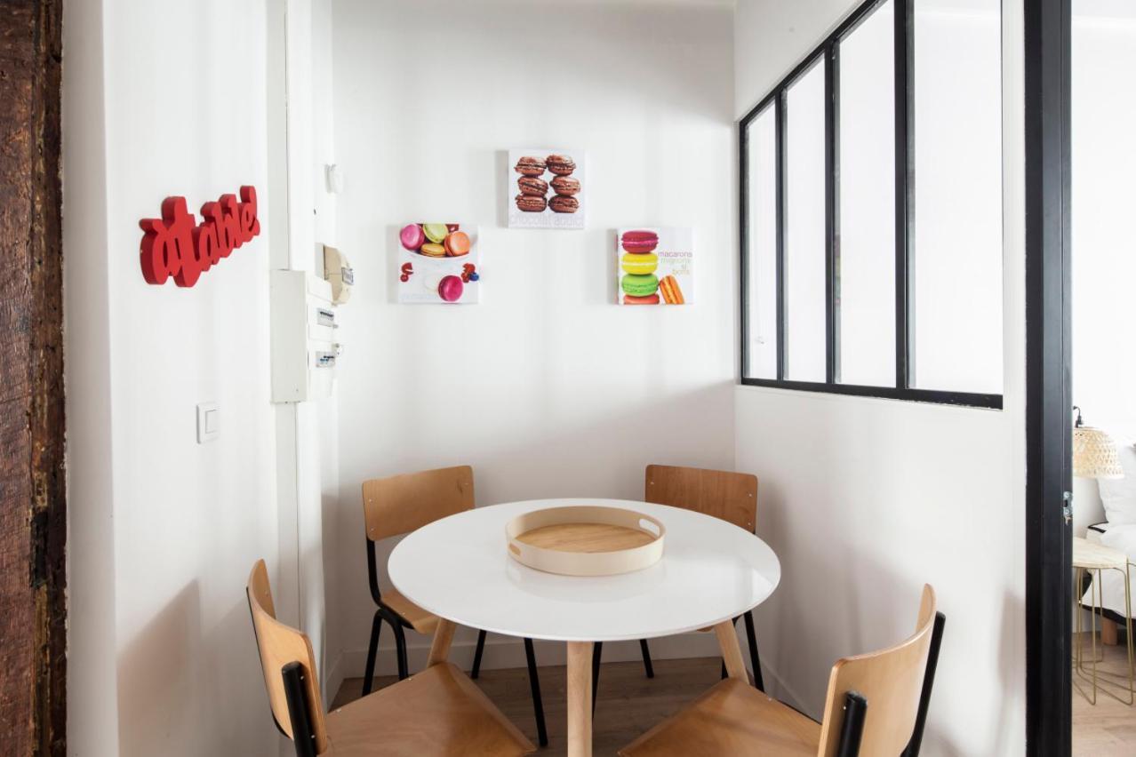 Magnifique Appartement Au Centre De Paris 44 المظهر الخارجي الصورة
