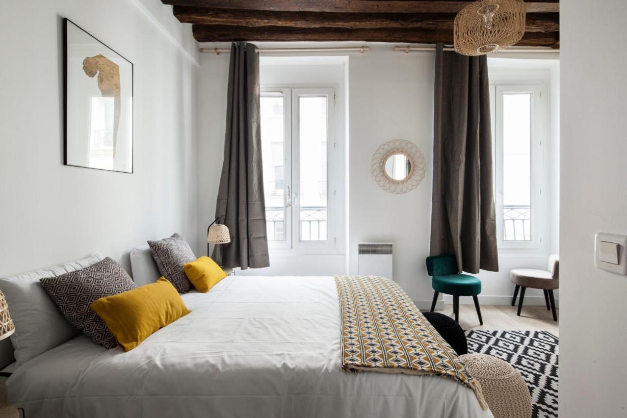Magnifique Appartement Au Centre De Paris 44 المظهر الخارجي الصورة