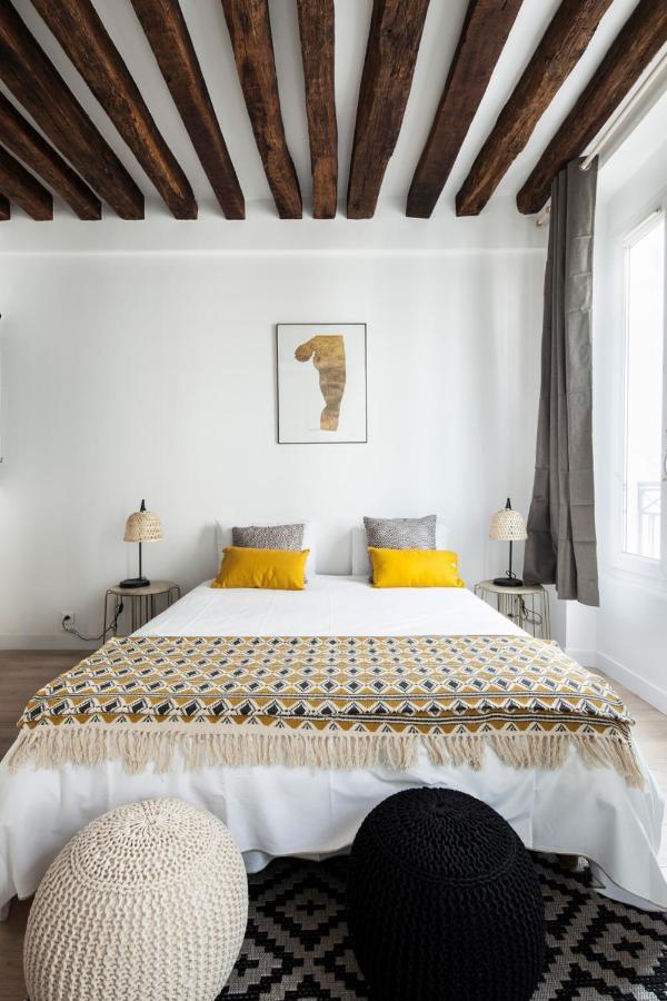 Magnifique Appartement Au Centre De Paris 44 المظهر الخارجي الصورة