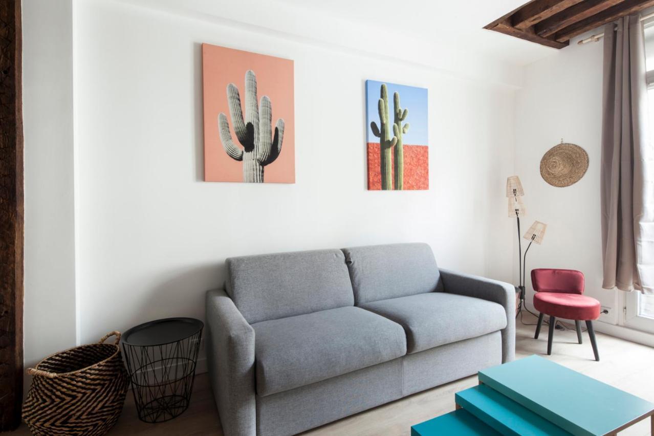 Magnifique Appartement Au Centre De Paris 44 المظهر الخارجي الصورة