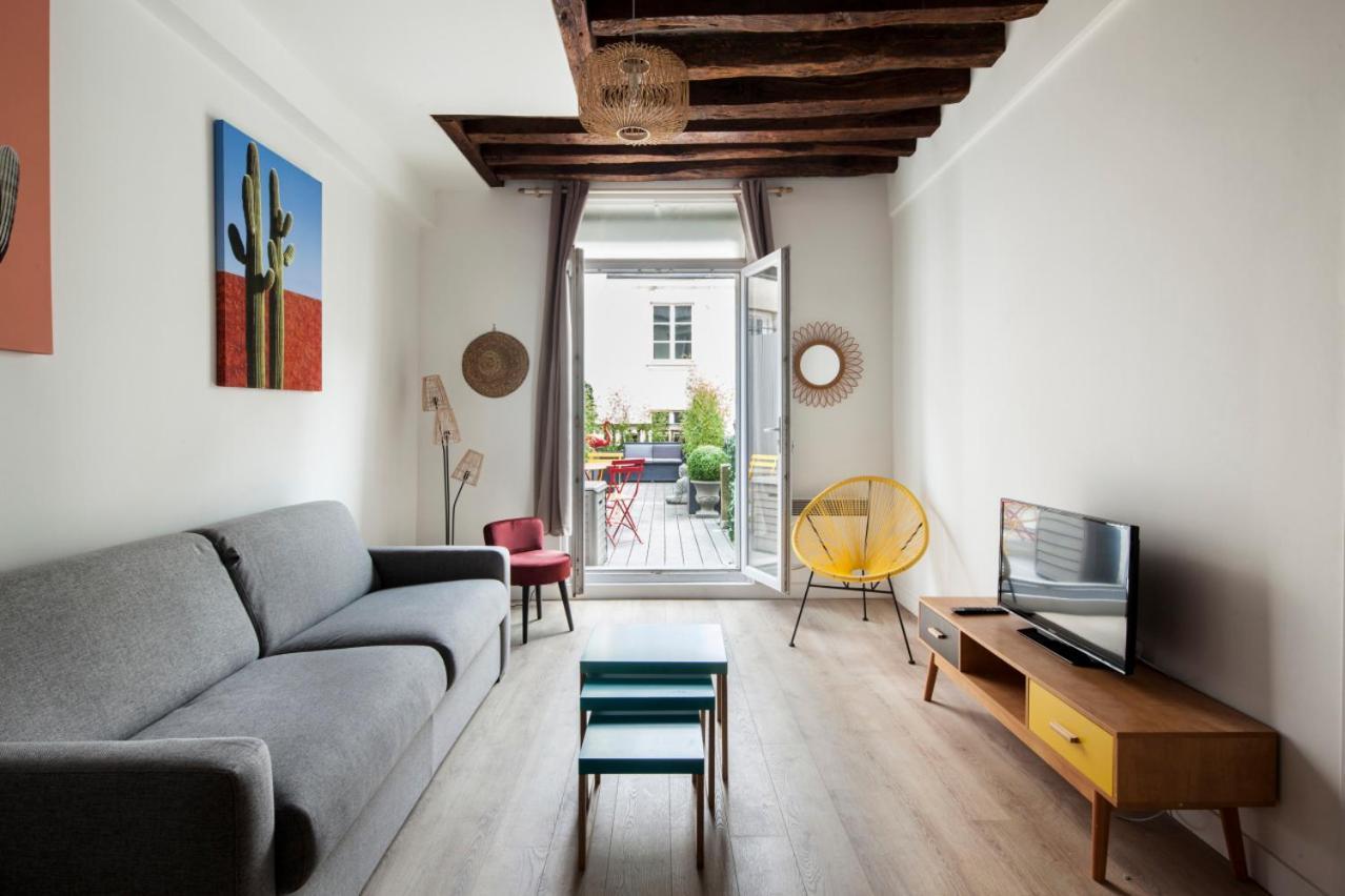 Magnifique Appartement Au Centre De Paris 44 المظهر الخارجي الصورة