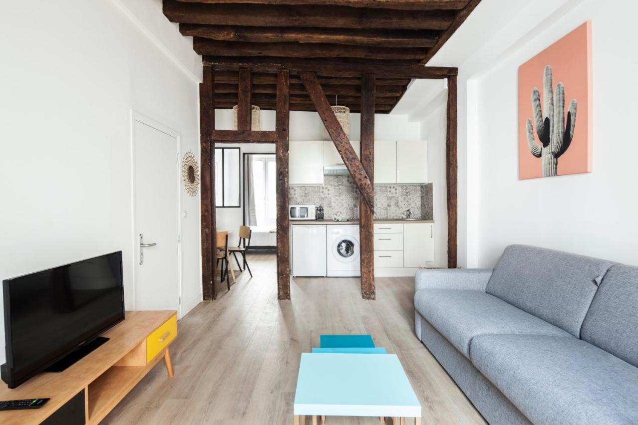 Magnifique Appartement Au Centre De Paris 44 المظهر الخارجي الصورة