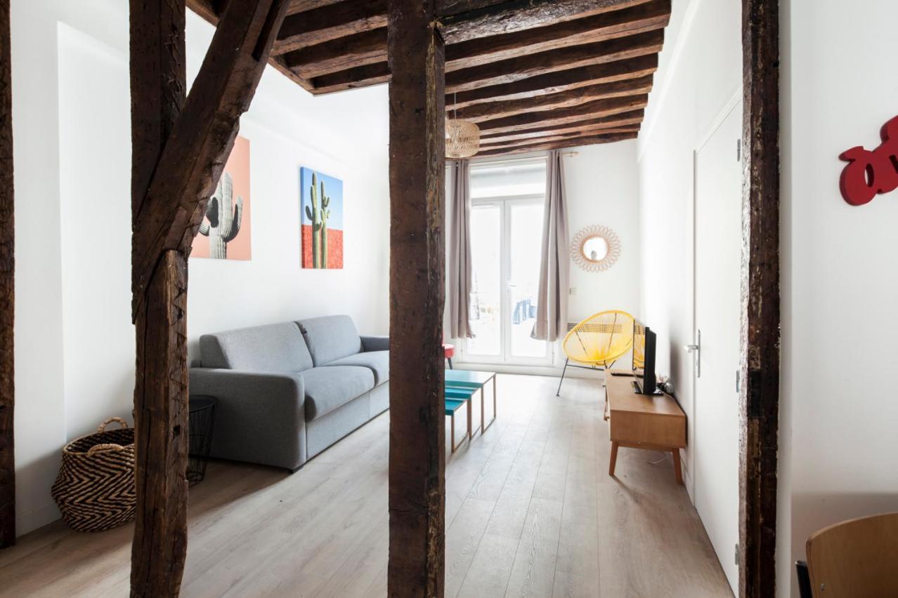 Magnifique Appartement Au Centre De Paris 44 المظهر الخارجي الصورة