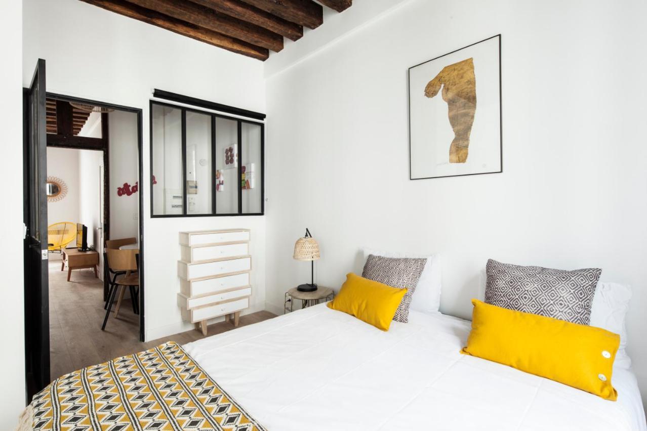 Magnifique Appartement Au Centre De Paris 44 المظهر الخارجي الصورة