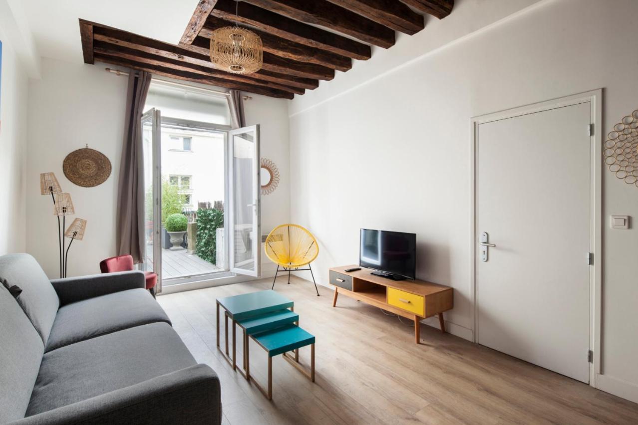 Magnifique Appartement Au Centre De Paris 44 المظهر الخارجي الصورة