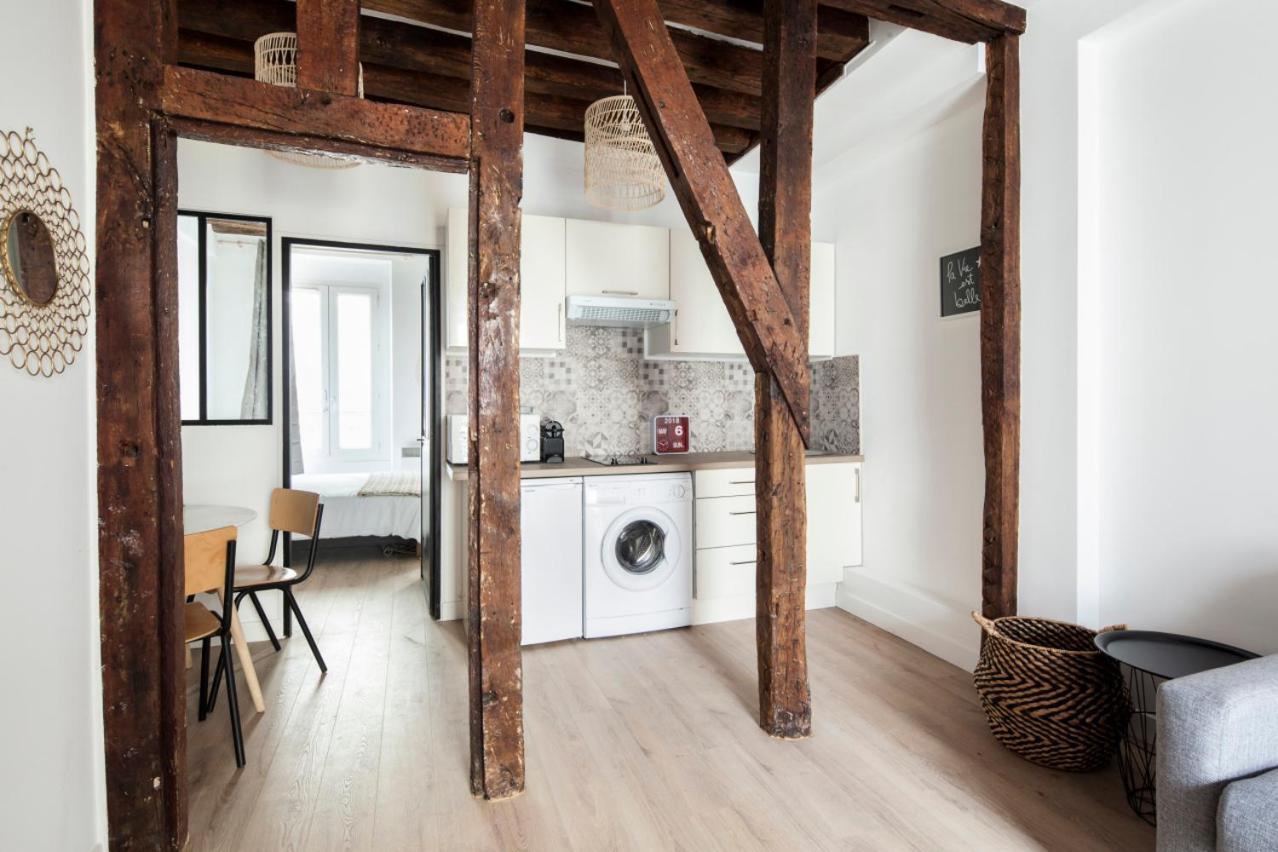 Magnifique Appartement Au Centre De Paris 44 المظهر الخارجي الصورة