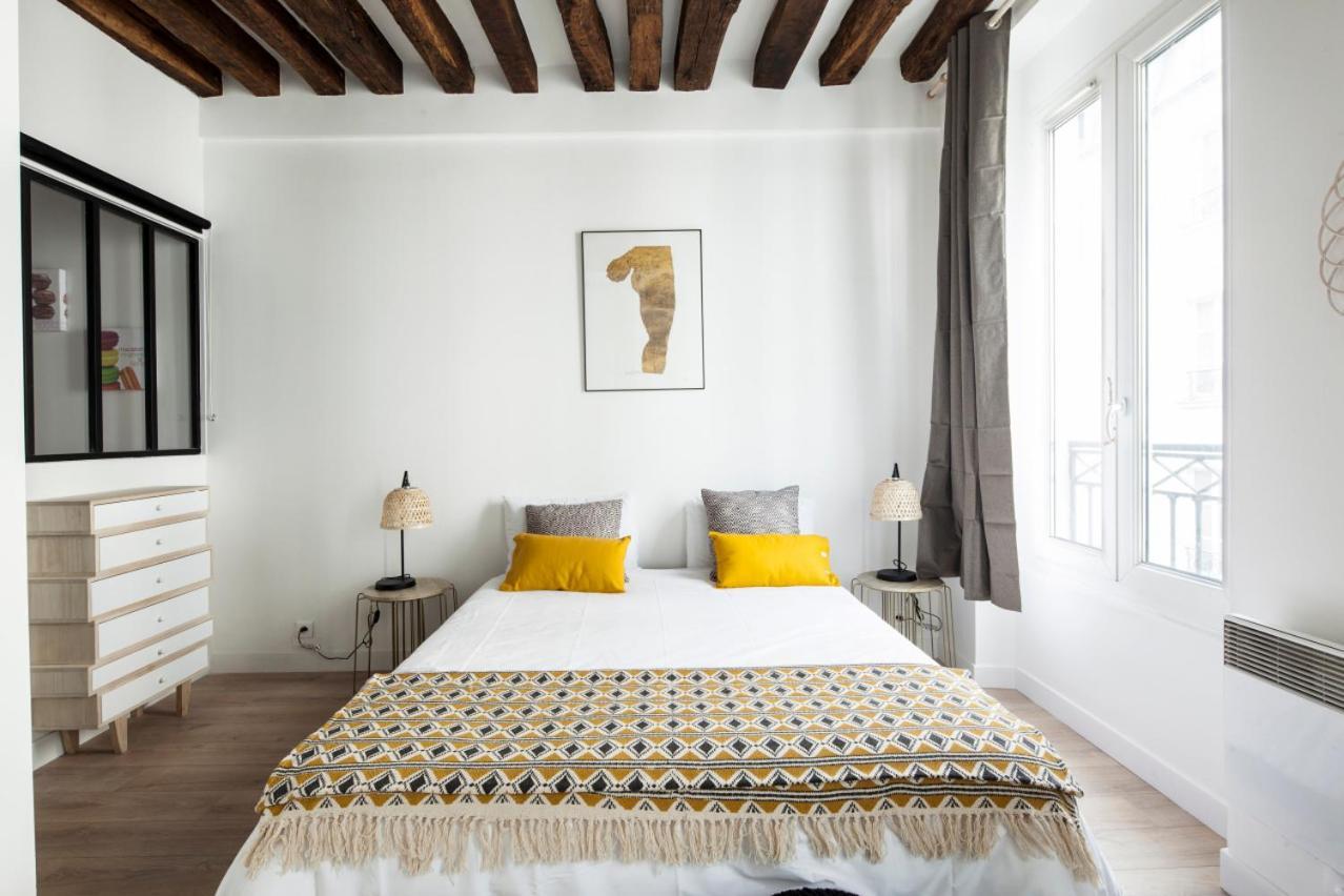 Magnifique Appartement Au Centre De Paris 44 المظهر الخارجي الصورة