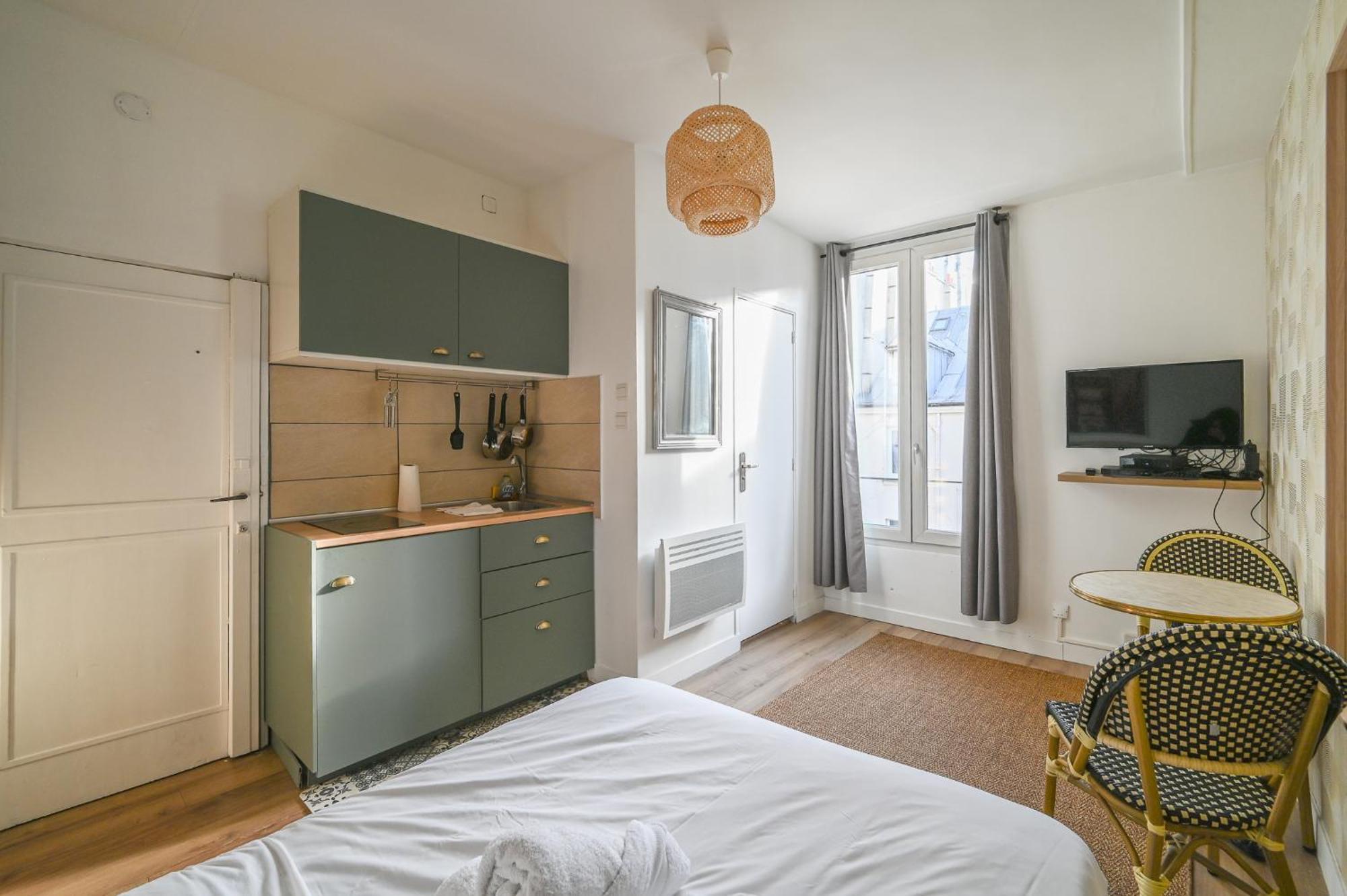 Magnifique Appartement Au Centre De Paris 44 المظهر الخارجي الصورة