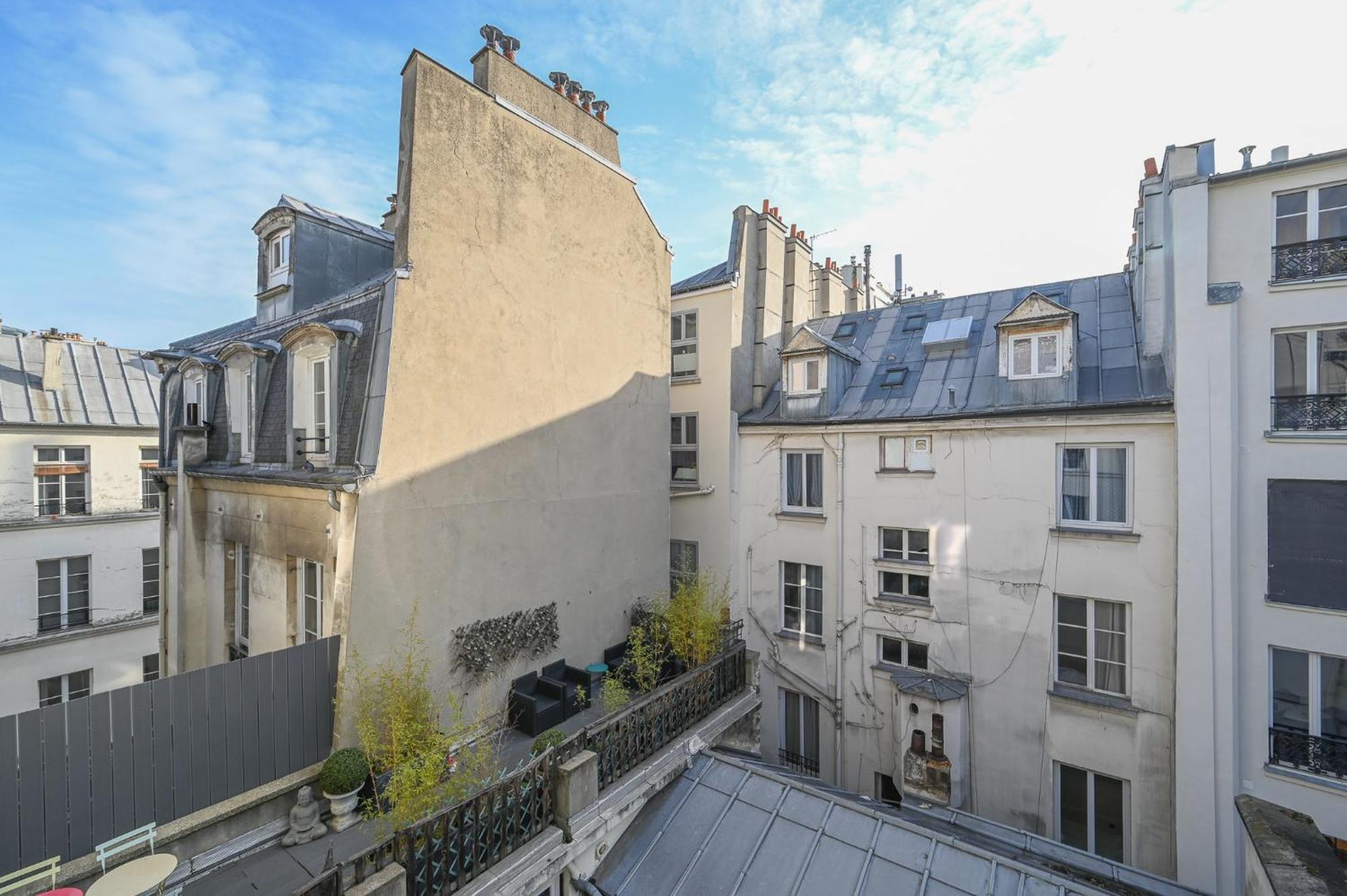 Magnifique Appartement Au Centre De Paris 44 المظهر الخارجي الصورة