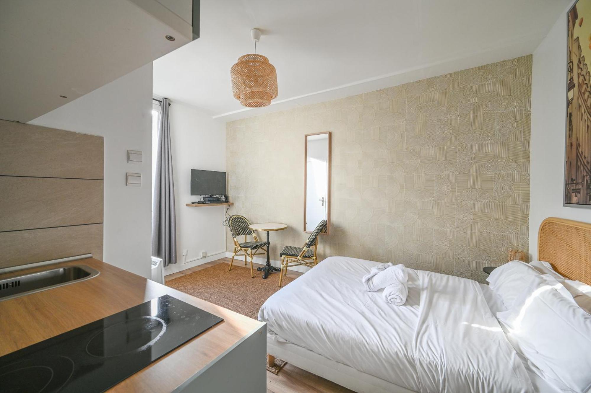 Magnifique Appartement Au Centre De Paris 44 المظهر الخارجي الصورة